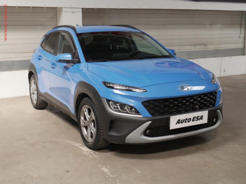 Hyundai Kona - hlavní foto