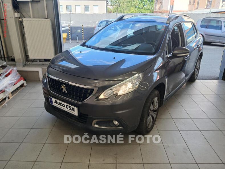 Peugeot 2008 - hlavní foto