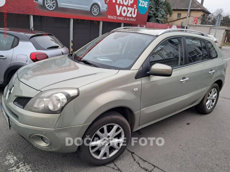 Renault Koleos - hlavní foto