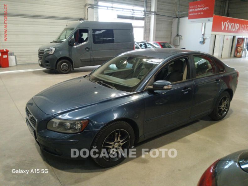 Volvo S40 - hlavní fotka inzerátu