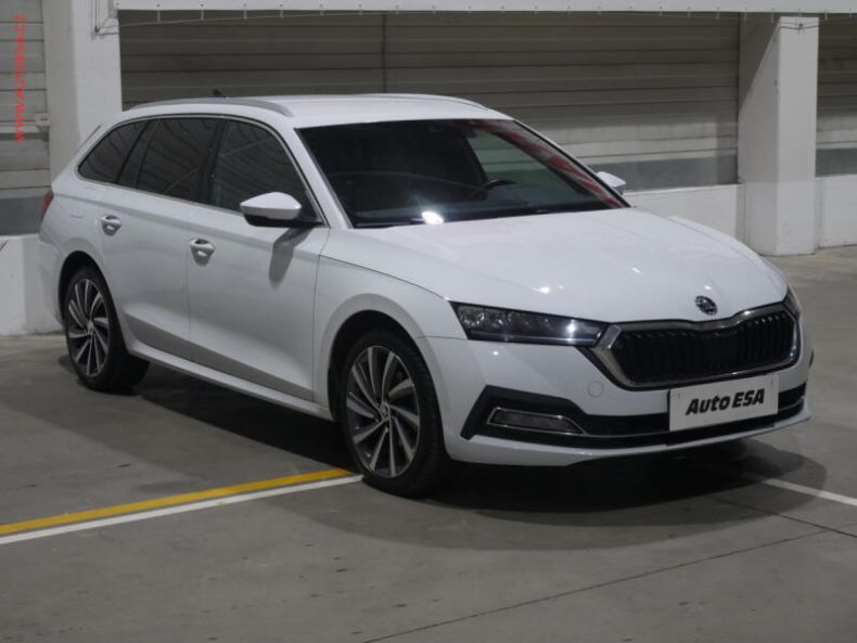 Škoda Octavia - hlavní fotka inzerátu