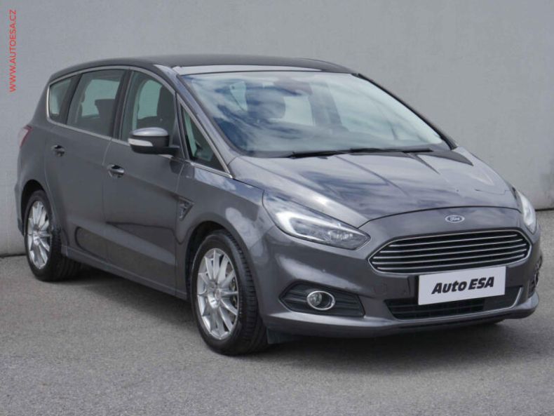 Ford S-MAX - hlavní fotka inzerátu