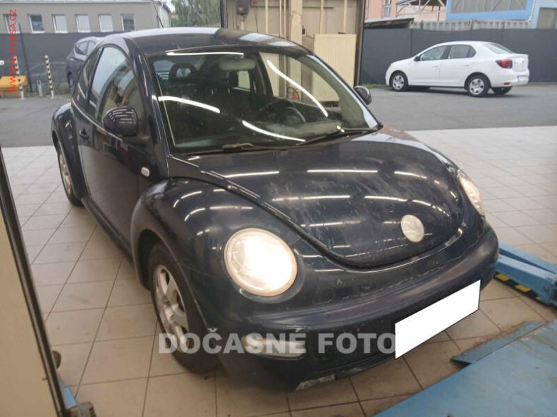 Volkswagen New Beetle - hlavní foto