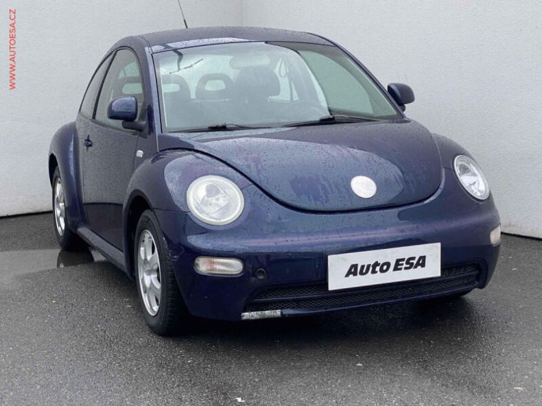 Volkswagen New Beetle - hlavní foto