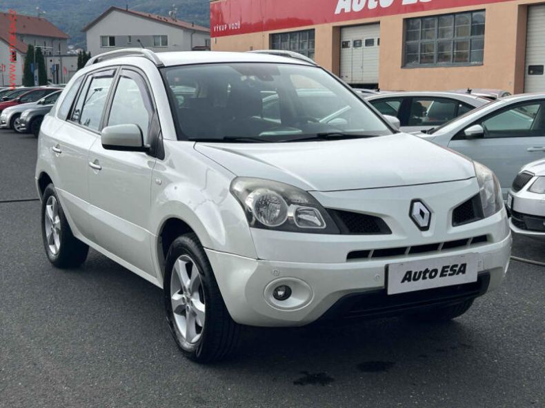 Renault Koleos - hlavní fotka inzerátu