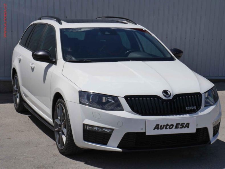 Škoda Octavia - hlavní fotka inzerátu