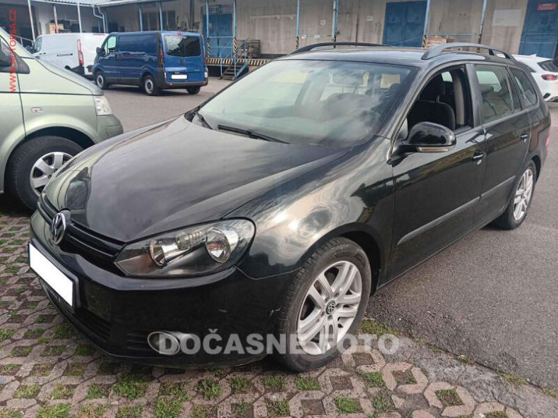 Volkswagen Golf - hlavní fotka inzerátu