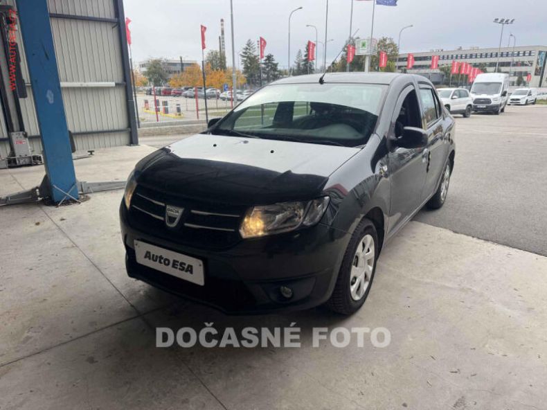 Dacia Logan - hlavní fotka inzerátu