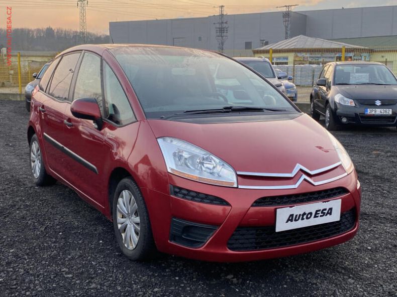 Citroën C4 Picasso - hlavní foto