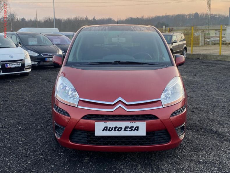 Citroën C4 Picasso - hlavní fotka