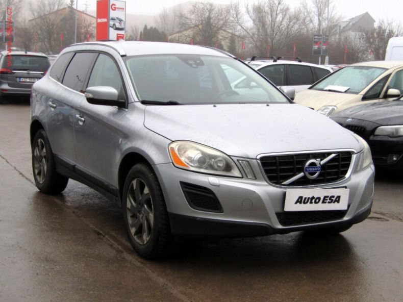 Volvo XC60 - hlavní fotka inzerátu