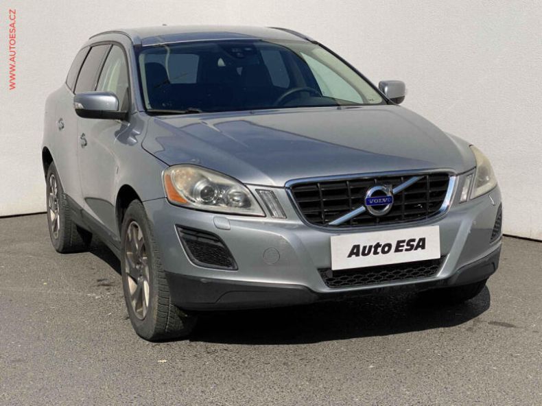 Volvo XC60 - hlavní foto