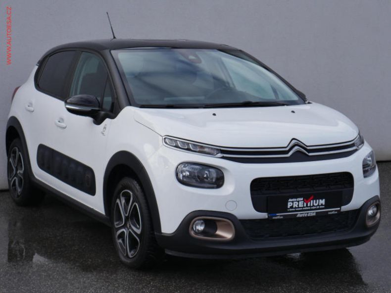 Citroën C3 - hlavní fotka inzerátu