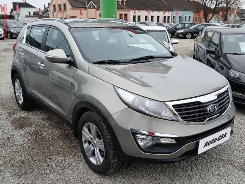 Kia Sportage - hlavní fotka inzerátu