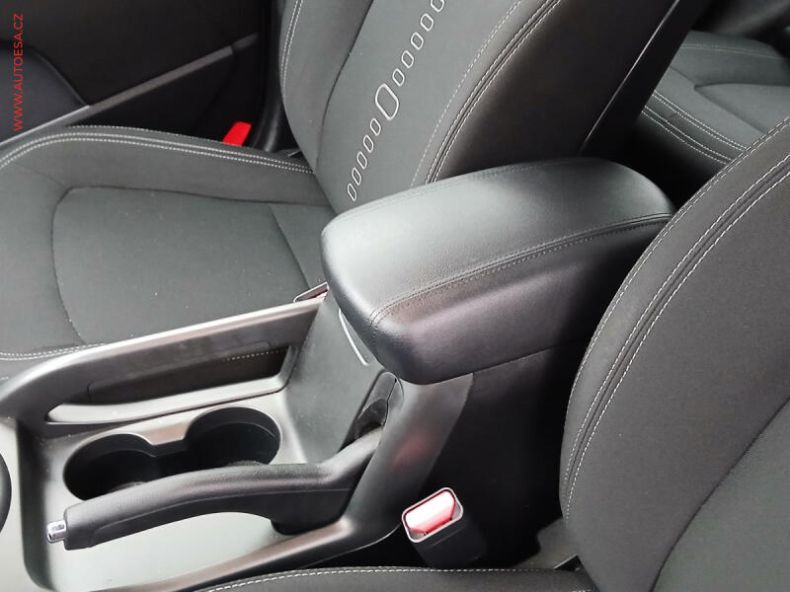 Kia Sportage - hlavní fotka