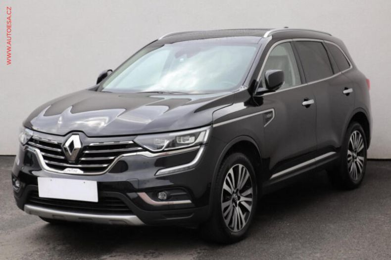 Renault Koleos - hlavní fotka