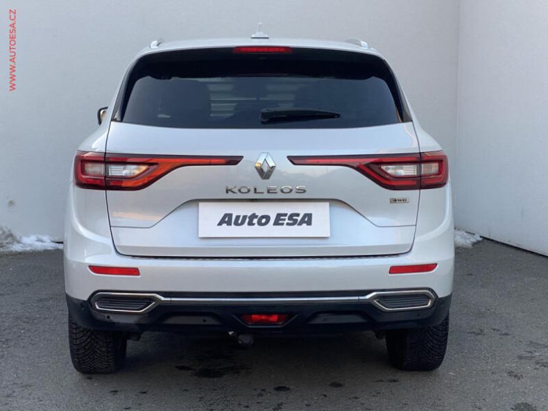 Renault Koleos - hlavní fotka