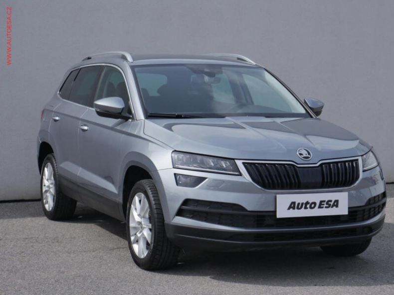 Škoda Karoq - hlavní fotka inzerátu