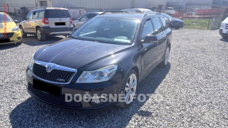 Škoda Octavia - hlavní fotka inzerátu