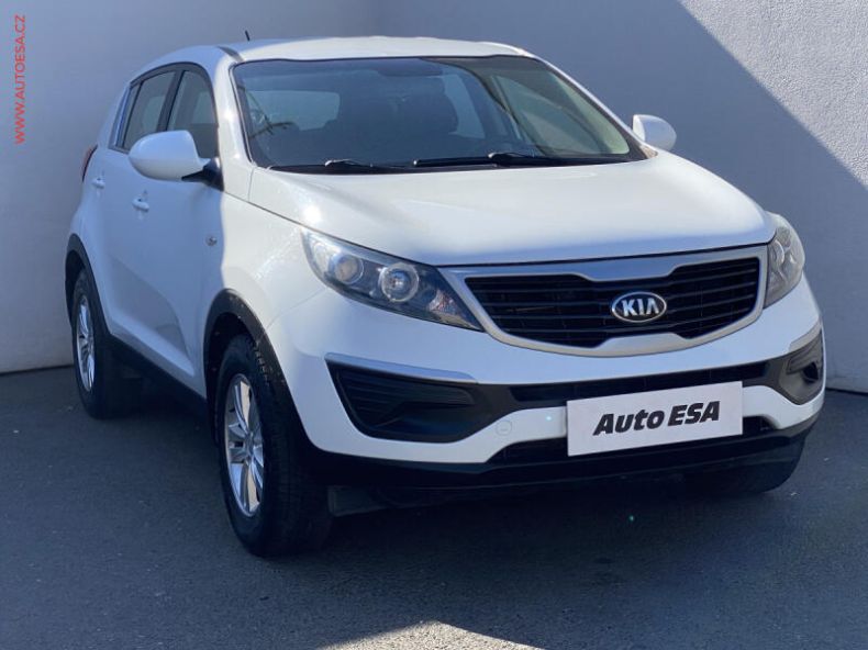 Kia Sportage - hlavní fotka inzerátu