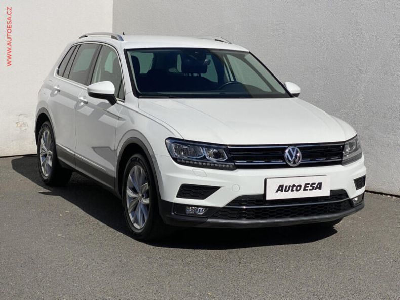 Volkswagen Tiguan - hlavní foto