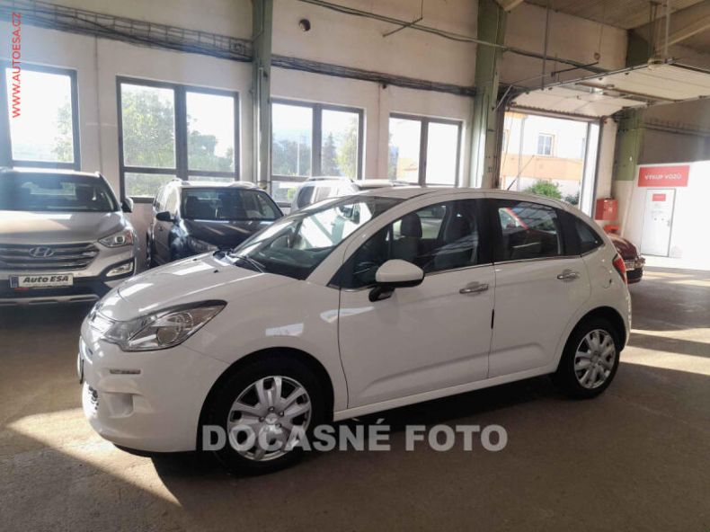 Citroën C3 - hlavní foto