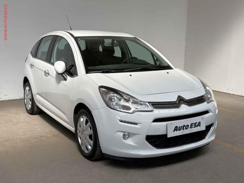 Citroën C3 - hlavní fotka inzerátu