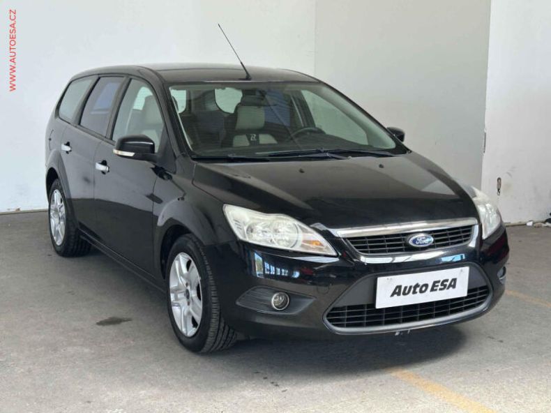 Ford Focus - hlavní fotka inzerátu