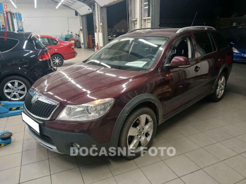 Škoda Octavia - hlavní fotka inzerátu