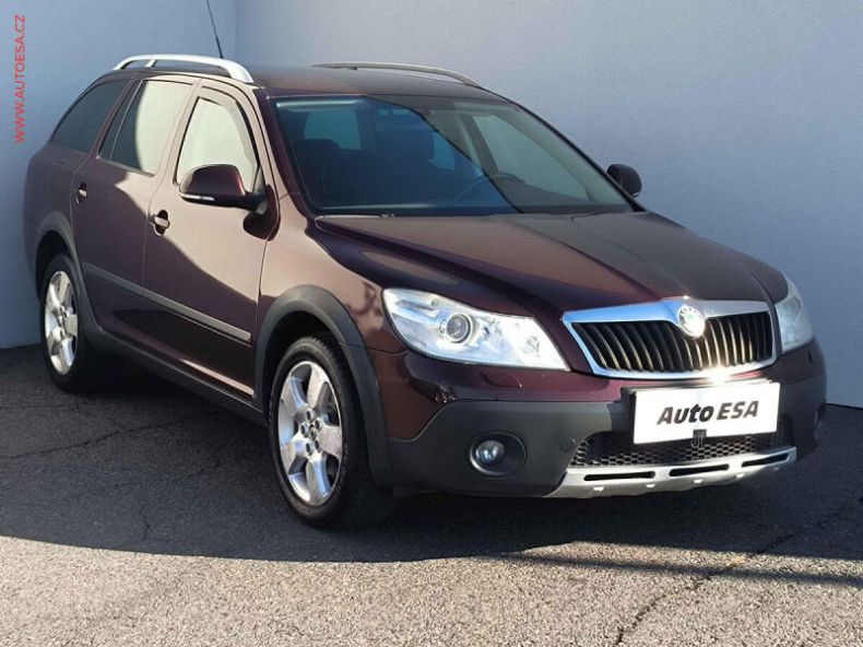 Škoda Octavia - hlavní foto