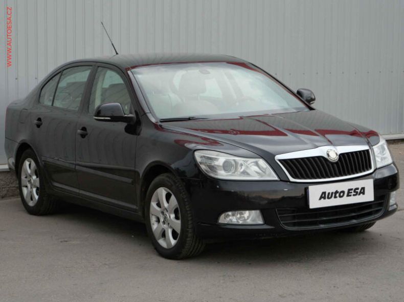 Škoda Octavia - hlavní fotka inzerátu