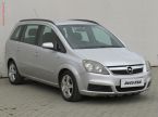 Opel Zafira - fotka číslo 0