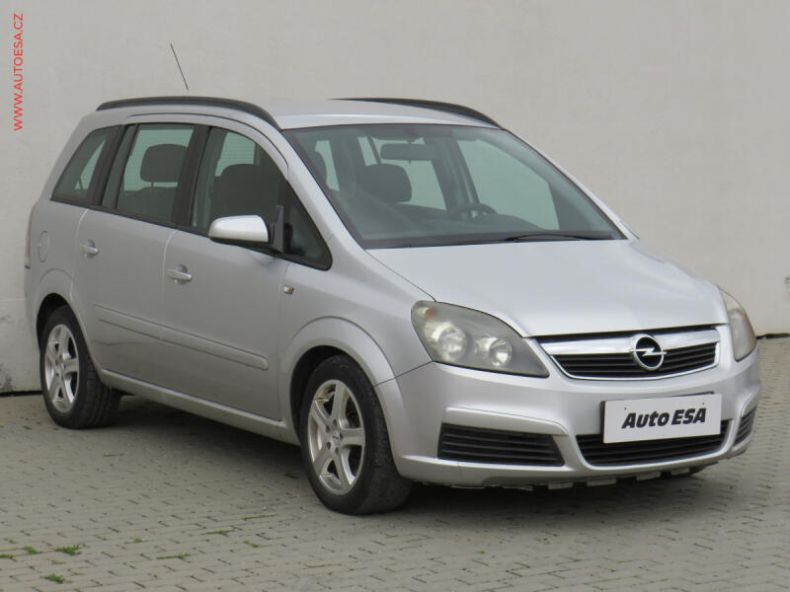 Opel Zafira - hlavní fotka inzerátu