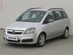 Opel Zafira - fotka číslo 2