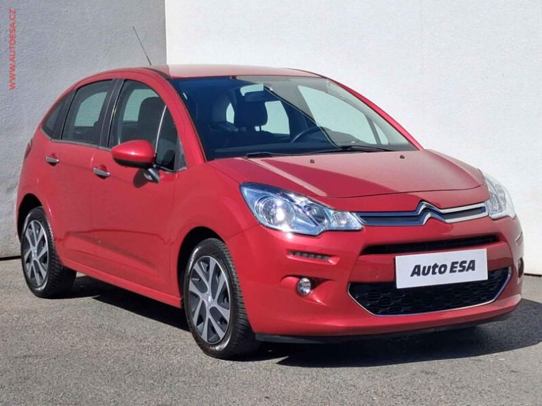 Citroën C3 - hlavní foto