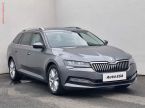Škoda Superb - fotka číslo 0