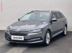 Škoda Superb - fotka číslo 2
