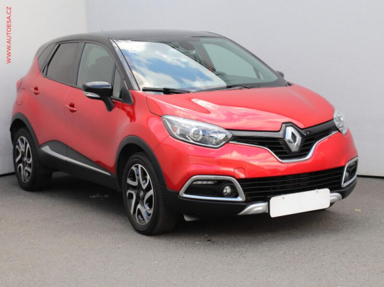 Renault Captur - hlavní foto