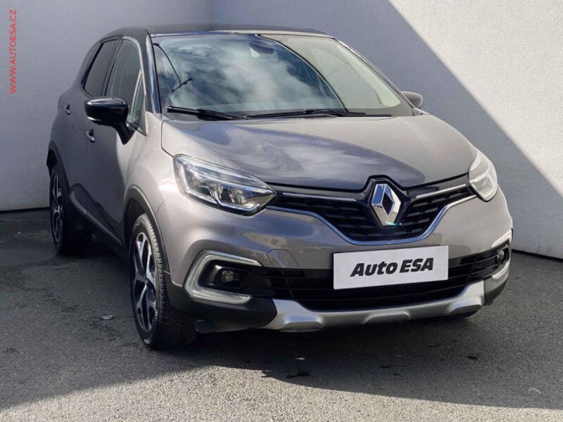 Renault Captur - hlavní fotka inzerátu