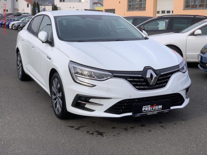 Renault Mégane - hlavní foto