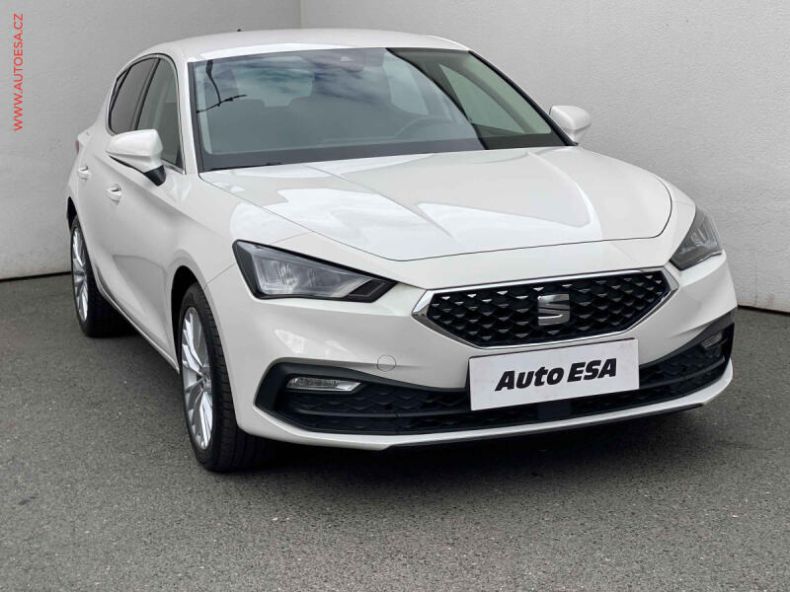 Seat Leon - hlavní foto