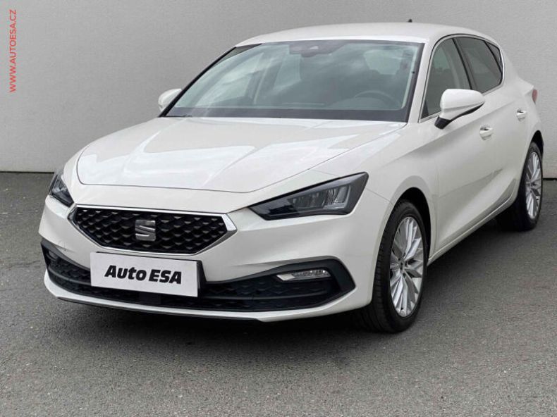 Seat Leon - hlavní fotka