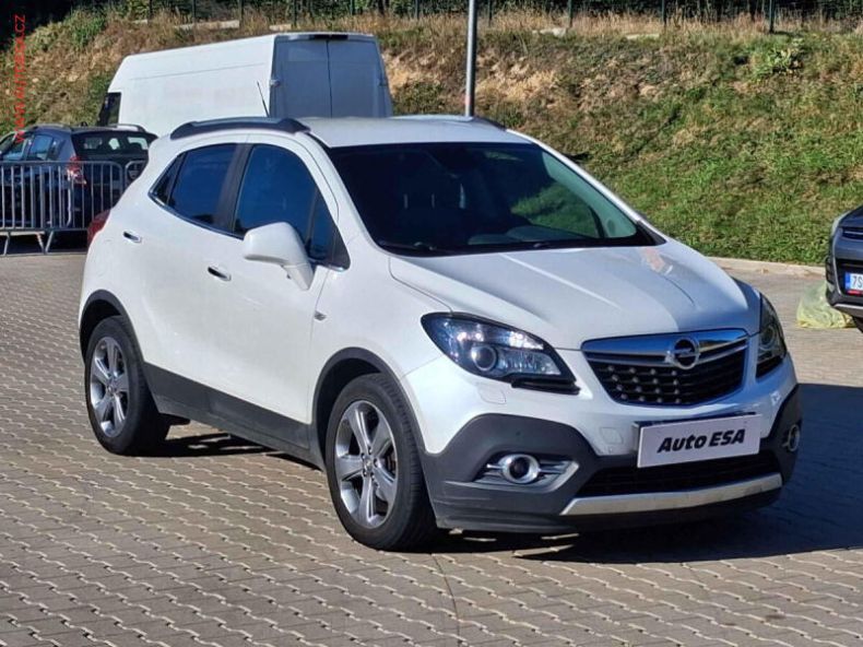 Opel Mokka - hlavní fotka inzerátu