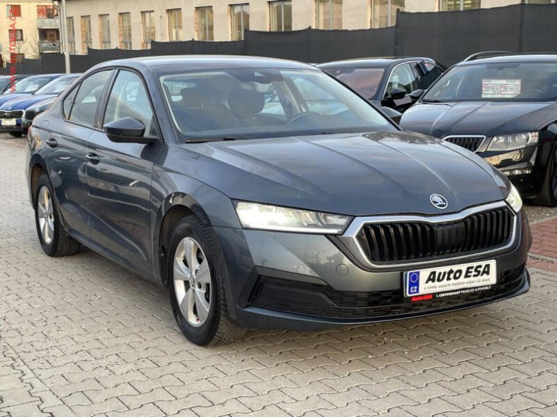 Škoda Octavia - hlavní fotka inzerátu