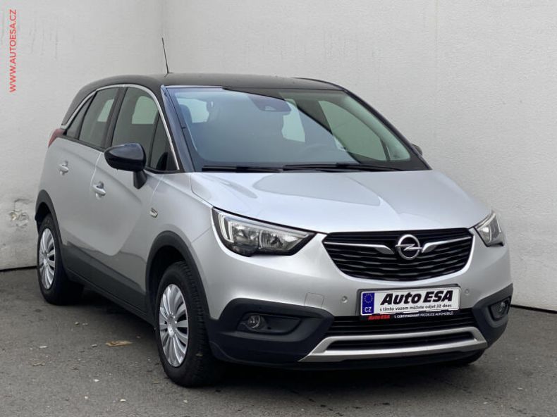 Opel Crossland X - hlavní fotka inzerátu