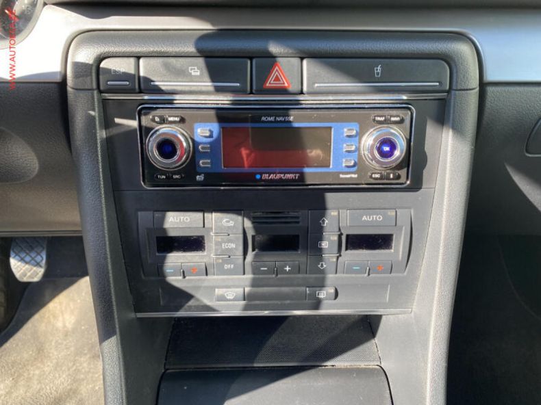 Audi A4 - hlavní fotka