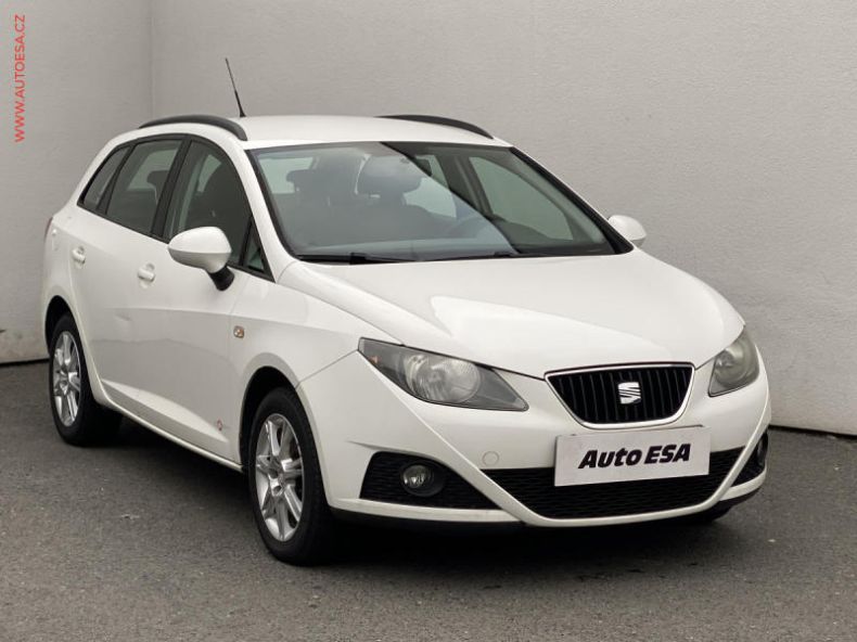 Seat Ibiza - hlavní foto