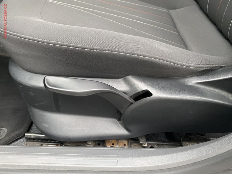 Seat Ibiza - hlavní fotka