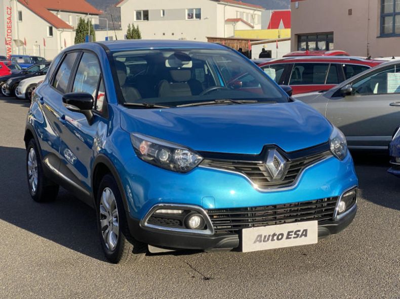 Renault Captur - hlavní fotka inzerátu