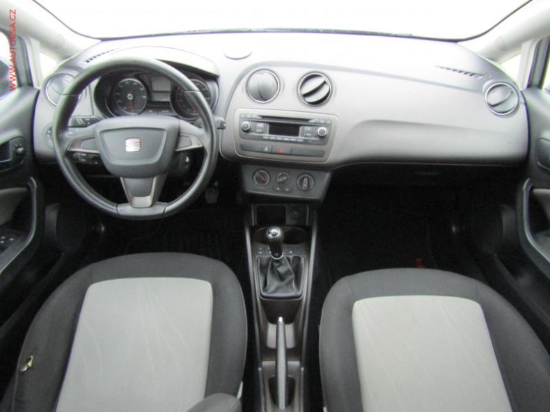 Seat Ibiza - hlavní fotka